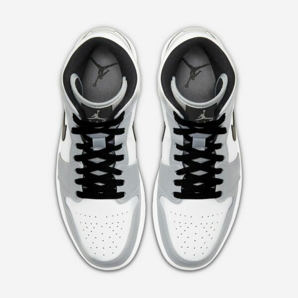 Air Jordan 1 Mid “Smoke Grey” - Зображення 4