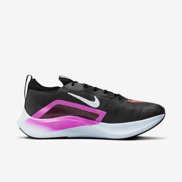 Nike Zoom Fly 4 Violet Black - Зображення 3