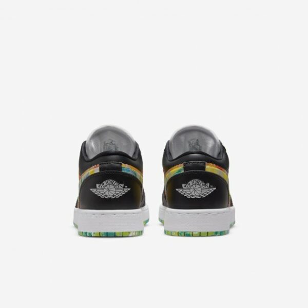 Air Jordan 1 Low "Tie Dye" GS - Зображення 3