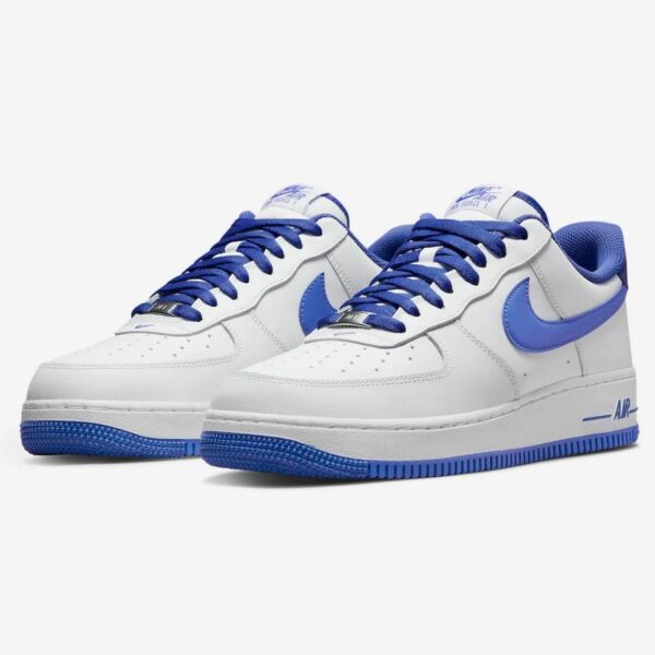 Nike Air Force 1 Low ‘Medium Blue’ - Зображення 2