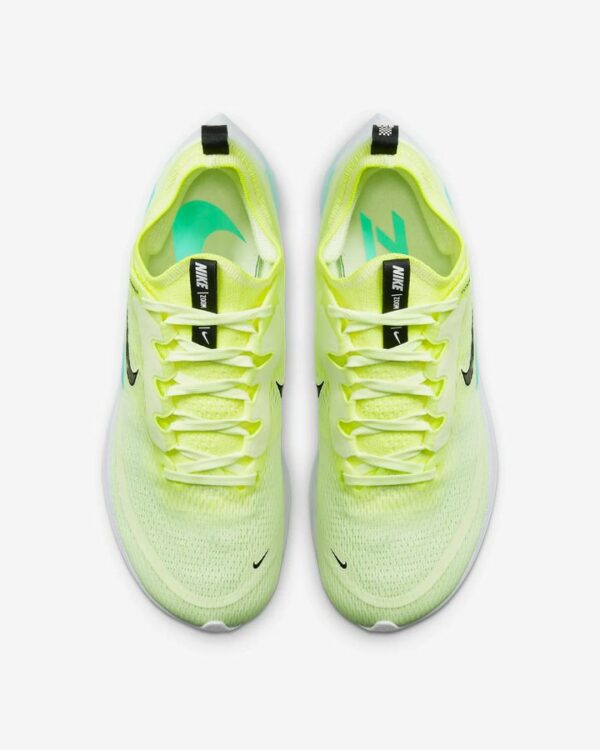 Nike Zoom Fly 4 Barely Volt - Зображення 4
