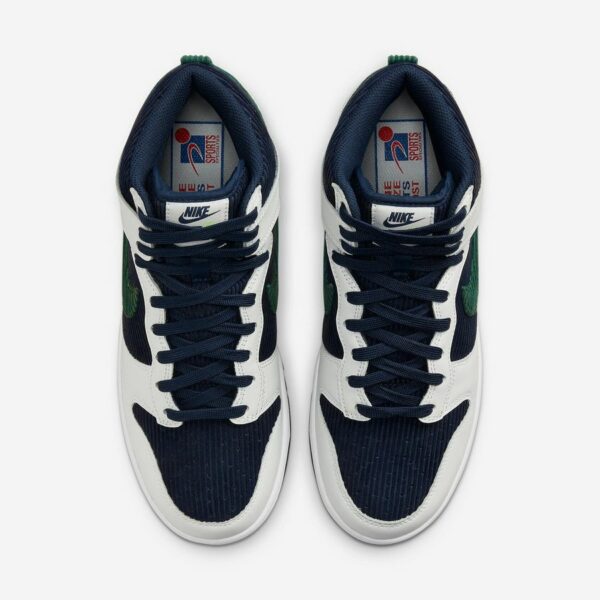 Nike Dunk High EMB “Official Basketball Merchandise” - Зображення 5