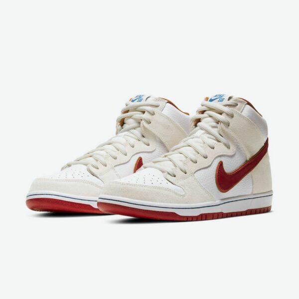 Nike Dunk High SB 'Sail' - Зображення 3