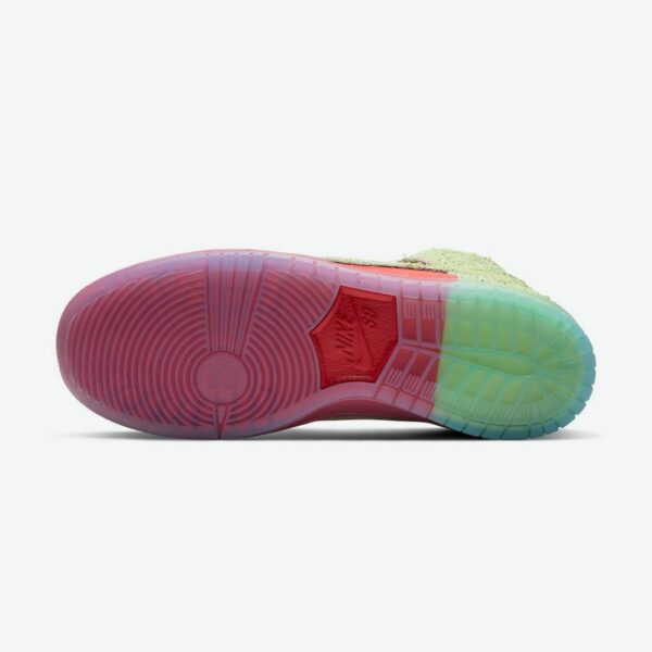 Nike Dunk High SB 'Strawberry Cough' - Зображення 6