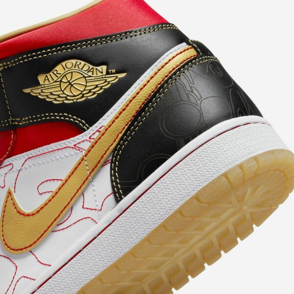 Air Jordan 1 Mid “Xing Qi” - Зображення 8