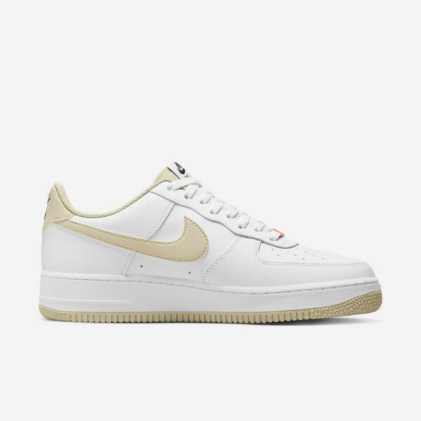 Nike Air Force 1 Low "Rattan White" - Зображення 3
