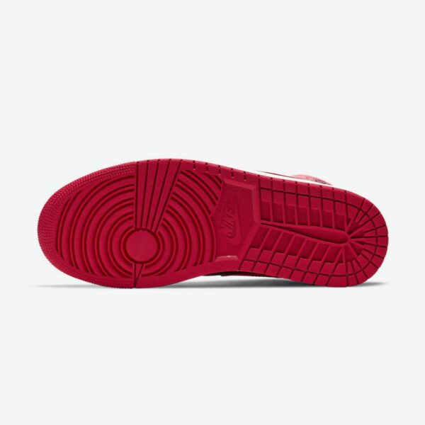 Air Jordan 1 Mid 'Banned' - Зображення 6