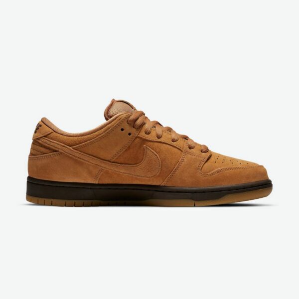 Nike SB Dunk Low 'Wheat Mocha' - Зображення 2