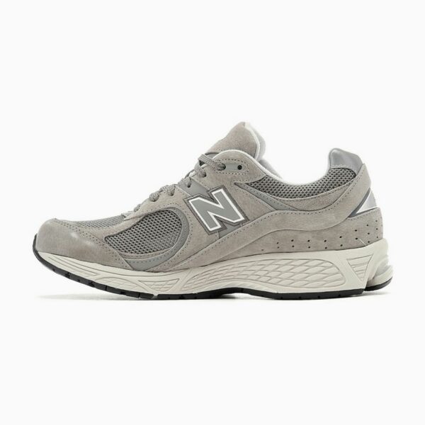New Balance 2002R Marblehead Light Aluminum - Зображення 3