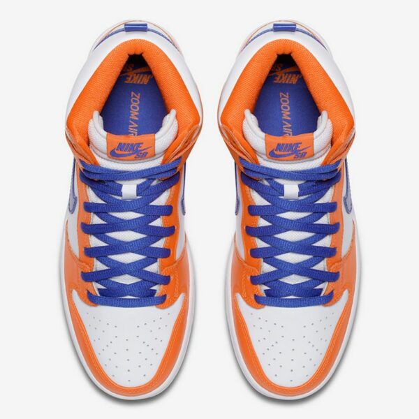 Danny Supa x Nike SB Dunk High 'Danny Supa' - Зображення 4