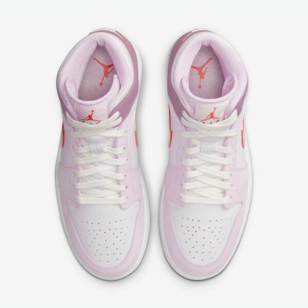 Air Jordan 1 Mid 'Valentine’s Day' (W) - Зображення 5