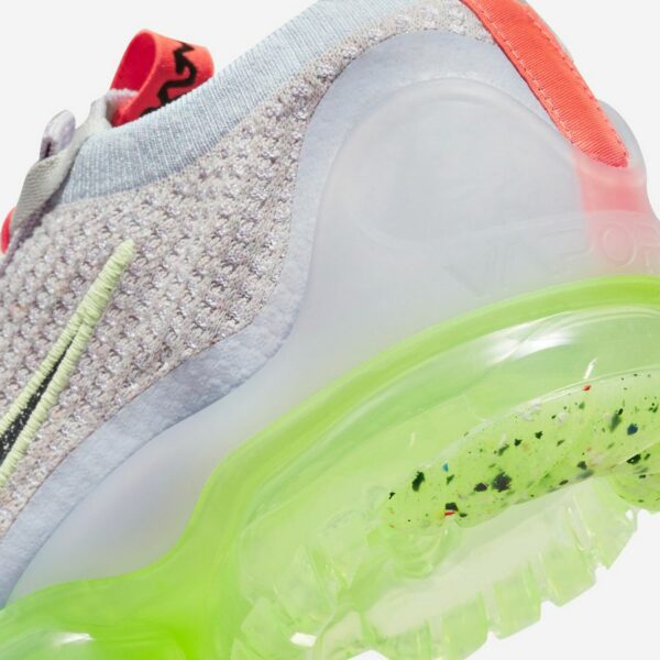 Nike Vapormax Flyknit 2021 "Lime Ice" - Зображення 8