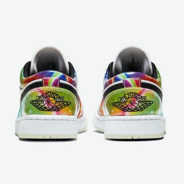 Air Jordan 1 Low 'Galaxy' (W) - Зображення 5