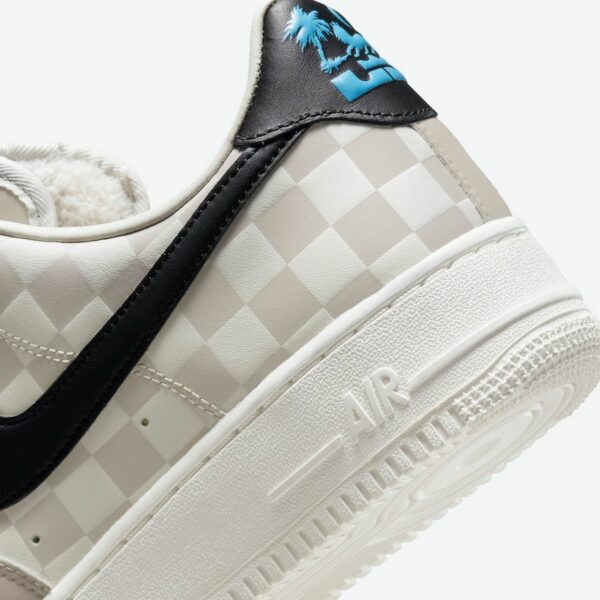 LeBron James x Nike Air Force 1 “Strive for Greatness” - Зображення 8