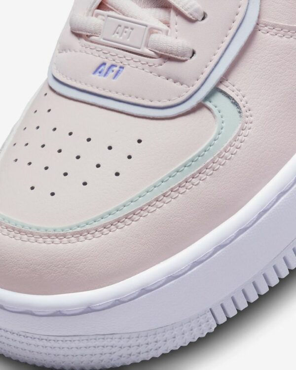 Nike Air Force 1 Shadow White Volt - Зображення 7