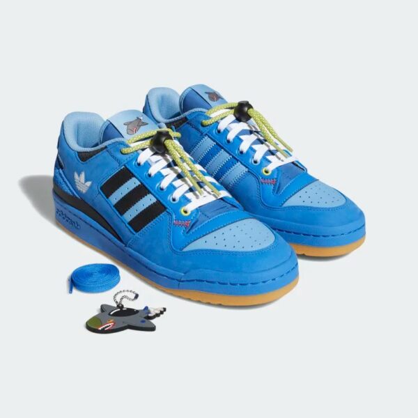 adidas Forum Low Hebru Brantley Rocket - Зображення 2