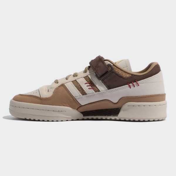 adidas Forum Clear Brown Cardboard - Зображення 6