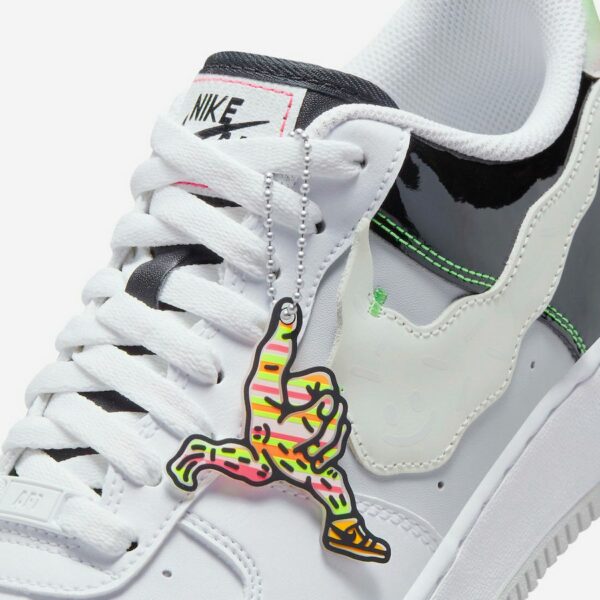 Nike Air Force 1 Low '07 LV8 Pop Art White - Зображення 2