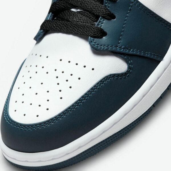 Air Jordan 1 Mid 'Armory Navy' - Зображення 7