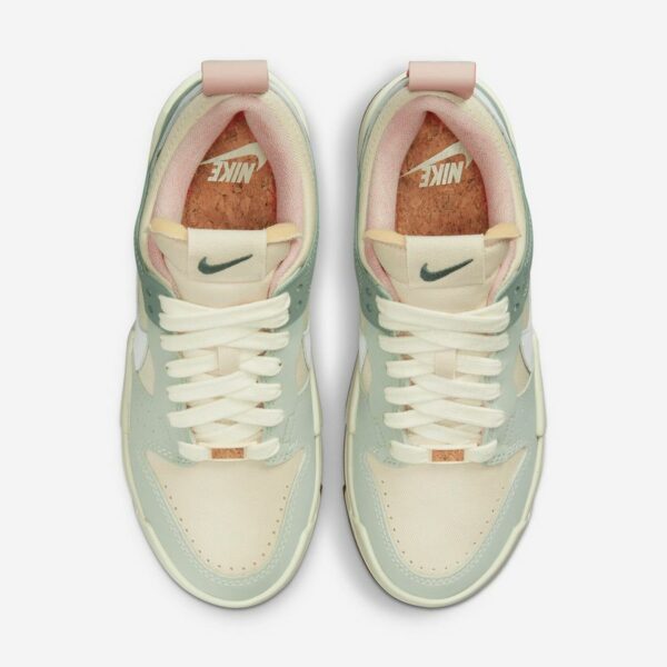 Nike Dunk Low Disrupt “Sea Glass” (W) - Зображення 5