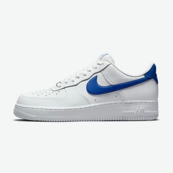 Nike Air Force 1 Low "White Royal Blue"