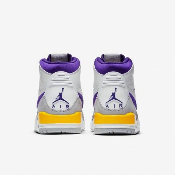 Nike Air Jordan Legacy 312 Lakers - Зображення 3