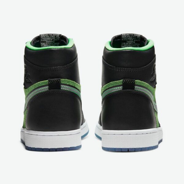 Air Jordan 1 High Zoom 'Zen Green' - Зображення 5