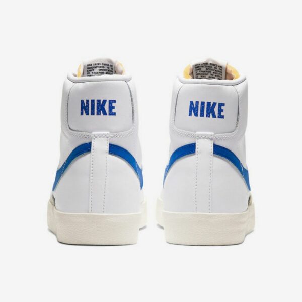 Nike Blazer Mid ’77 Vintage Blue Swoosh - Зображення 4