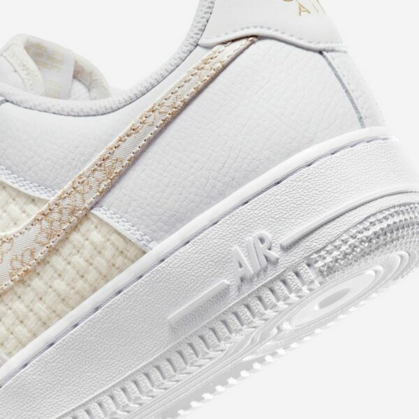 Nike Air Force 1 Low "Sail Lemon Wash" - Зображення 8