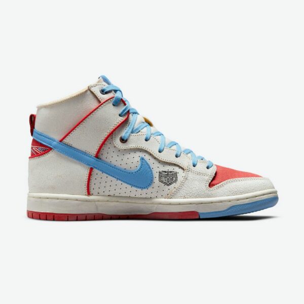 Ishod Wair x Magnus Walker x Nike Dunk High Pro SB 'Urban Outlaw' - Зображення 2