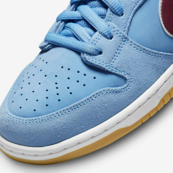 Nike SB Dunk Low “Phillies” - Зображення 7