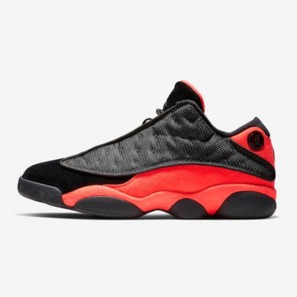 CLOT x Air Jordan Low 13 "Infrared"