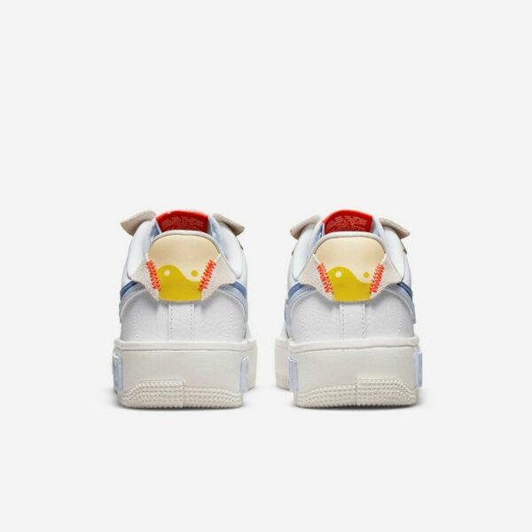 Nike Air Force 1 Fontanka Low “Set To Rise” - Зображення 5