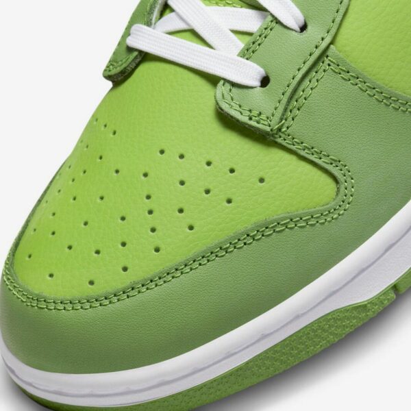 Nike Dunk Low "Chlorophyll" - Зображення 7