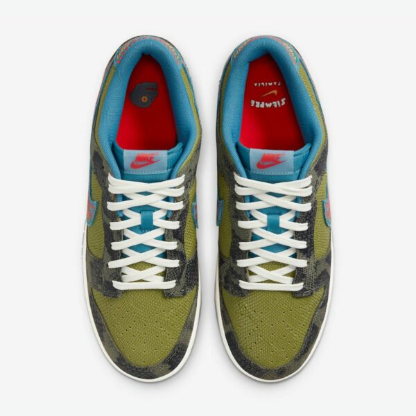 Nike Dunk Low 'Siempre Familia' - Зображення 4