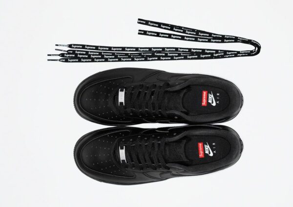 Supreme x Nike Air Force 1 Low - Зображення 3