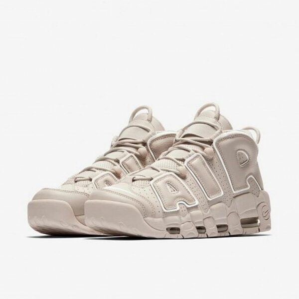 Nike Air More Uptempo Light Bone - Зображення 6