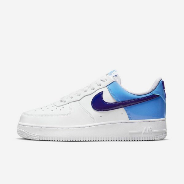 Nike Air Force 1 Low Patent Swooshes