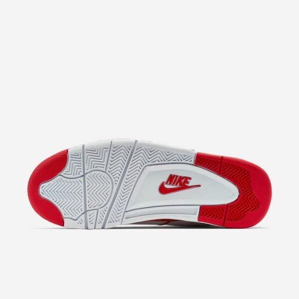 Nike Air Flight '89 "White University Red" - Зображення 2