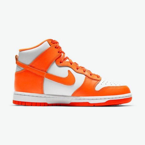 Nike Dunk High 'Syracuse' 2021 - Зображення 2