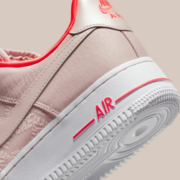 Nike Air Force 1 Low 'Fossil Stone (W) - Зображення 6