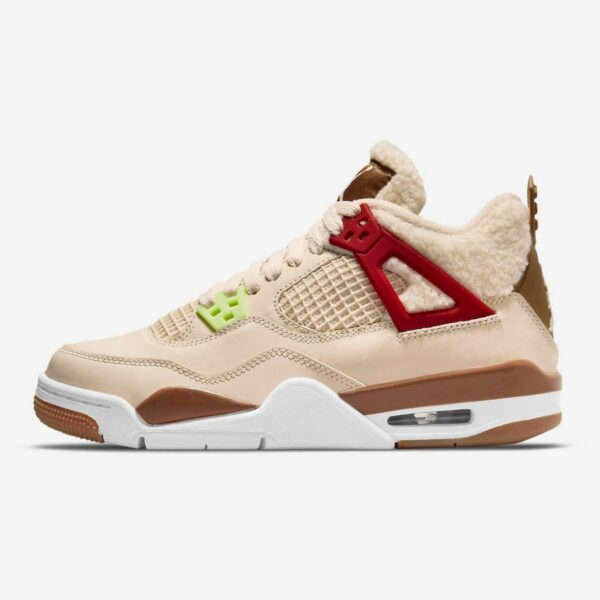 Air Jordan 4 Retro 'Wild Things' (GS)