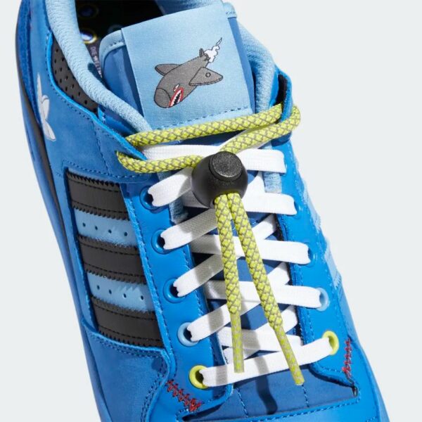 adidas Forum Low Hebru Brantley Rocket - Зображення 8
