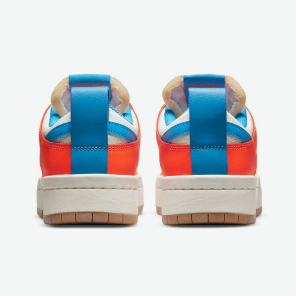 Nike Dunk Low Disrupt 'Total Orange' (W) - Зображення 5