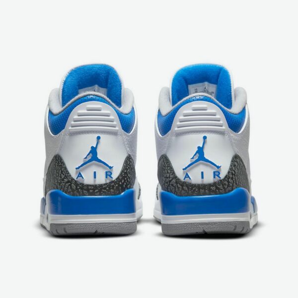 Air Jordan 3 Retro 'Racer Blue' - Зображення 5