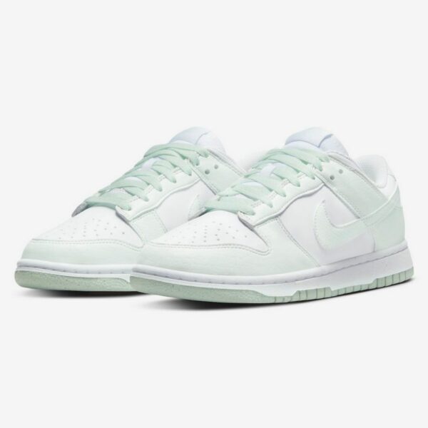 Nike Dunk Low Next Nature White Mint (W) - Зображення 3