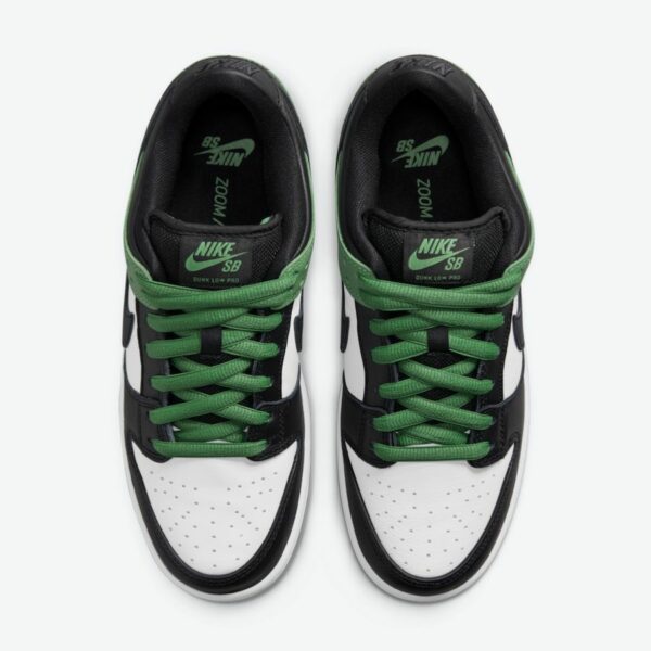 Nike SB Dunk Low 'Classic Green' - Зображення 4