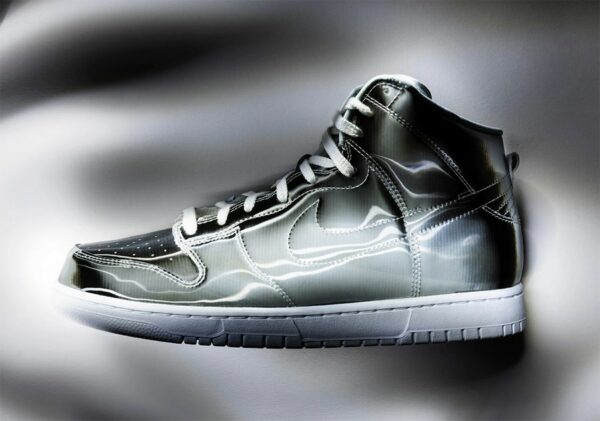 Clot X Nike Dunk High “Nike Flux” - Зображення 9