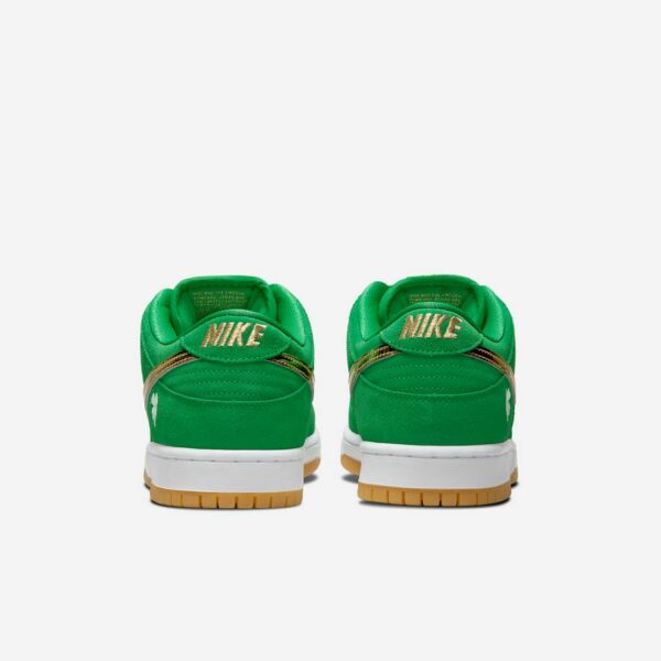 Nike SB Dunk Low “St. Patrick's Day” - Зображення 4