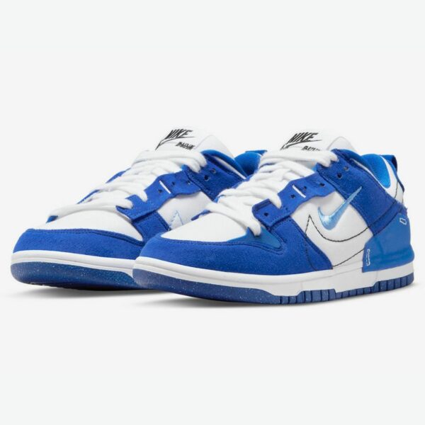Nike Dunk Low Disrupt 2 “Hyper Royal” - Зображення 6